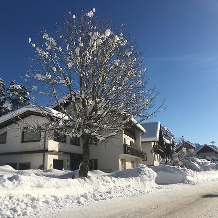 Appartamento Haus Alpentraum Patergassen Esterno foto