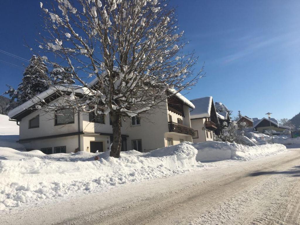 Appartamento Haus Alpentraum Patergassen Esterno foto